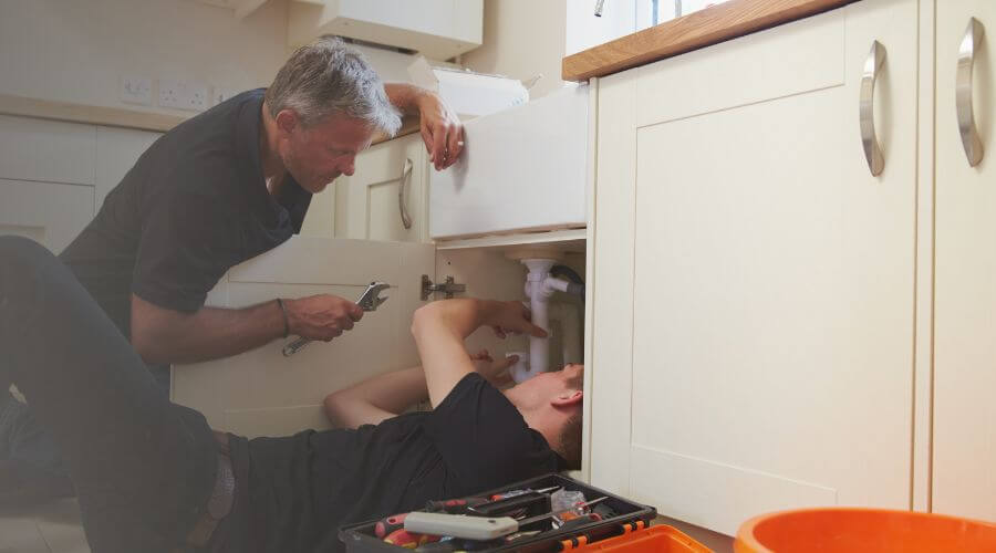 Expert burst pipe repair services in Newark, AR